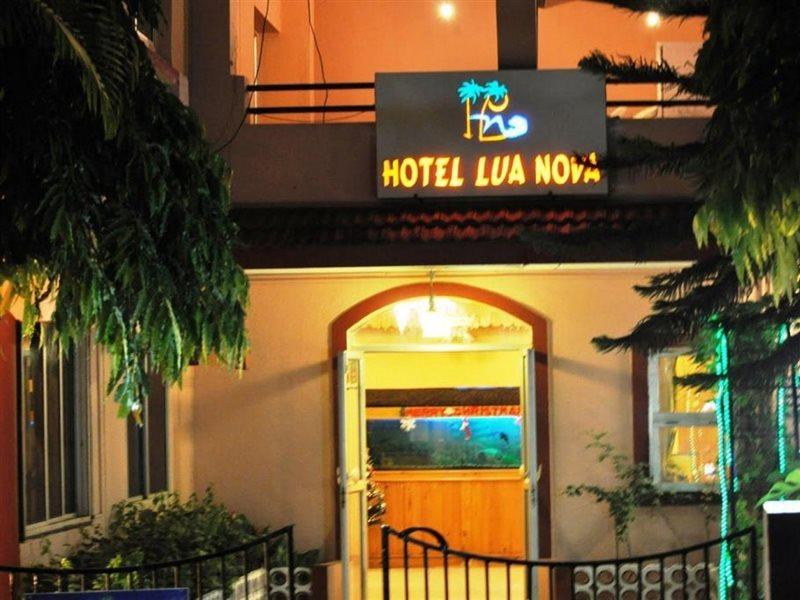 Hotel Lua Nova Calangute Exterior foto
