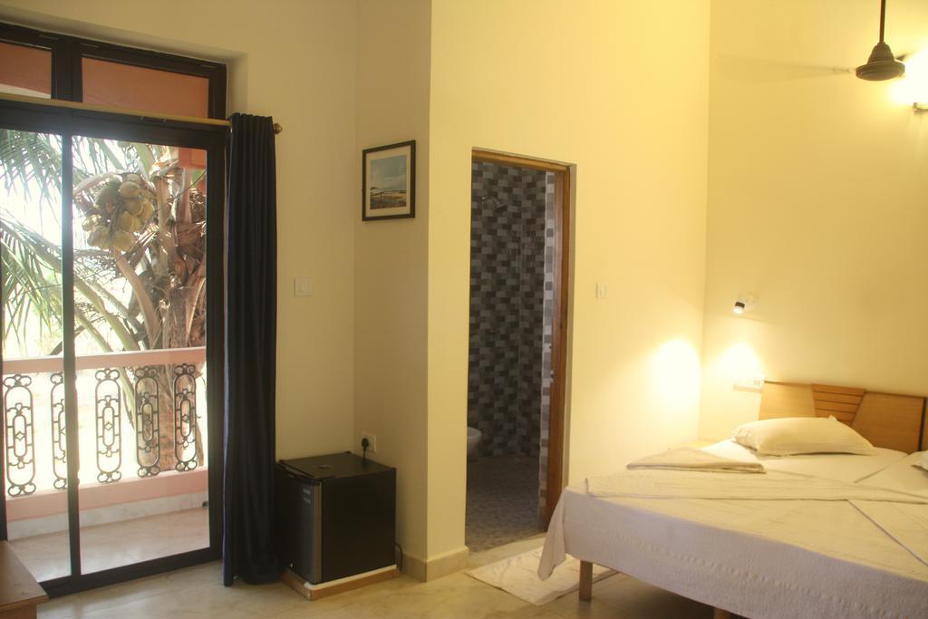 Hotel Lua Nova Calangute Cameră foto